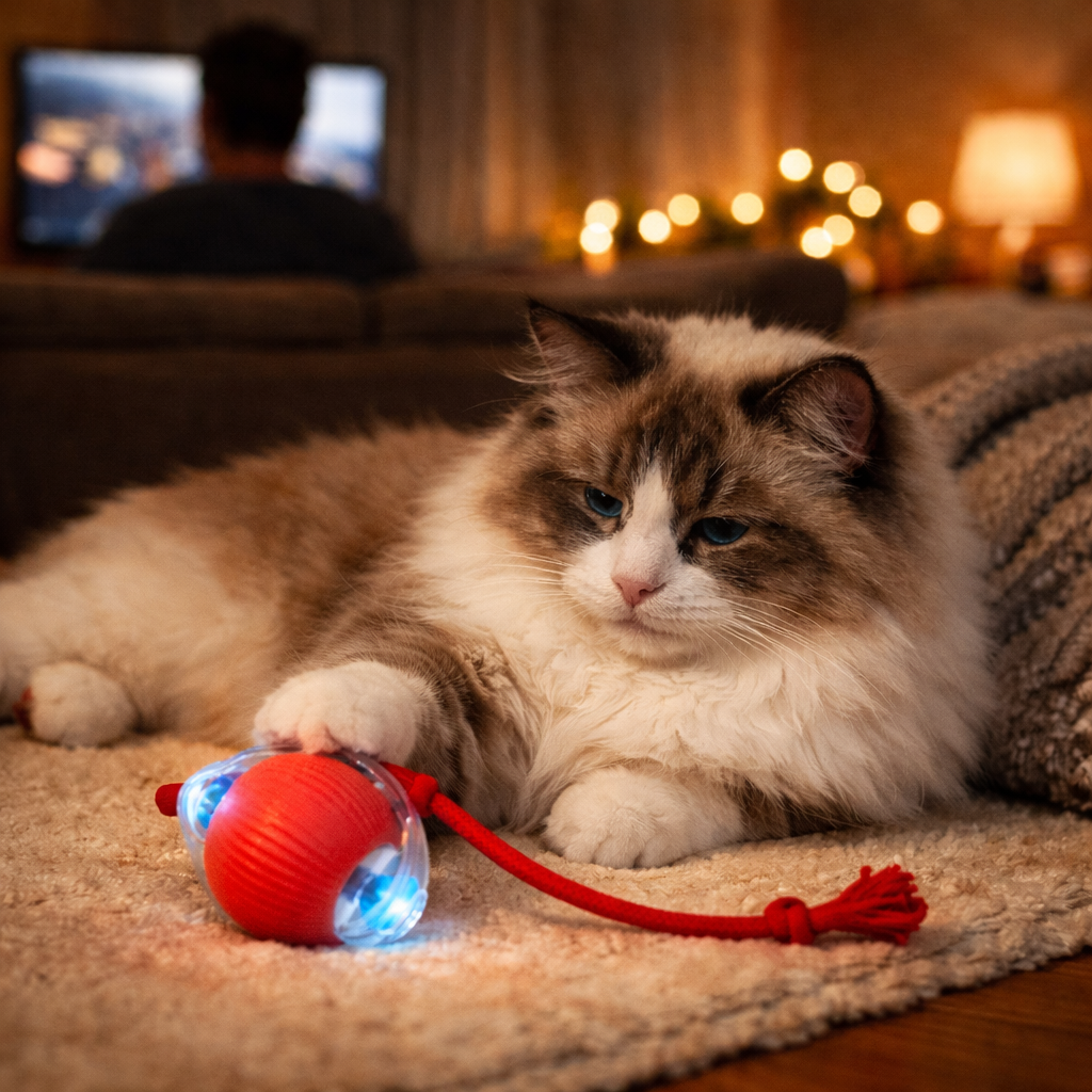 Soir : De quoi l’occuper pendant votre série.